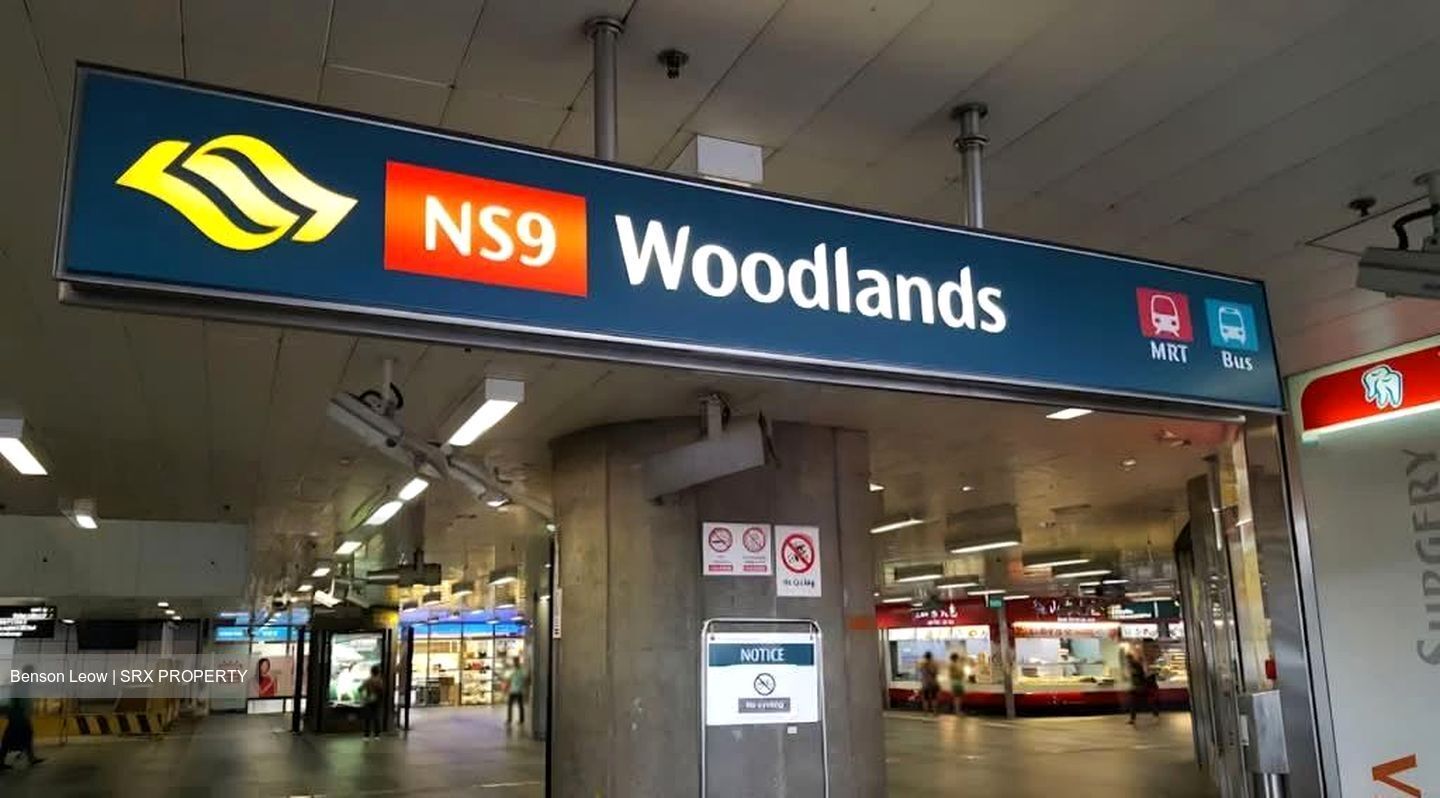 Blk 361 Woodlands Avenue 5 (Woodlands), HDB Executive #547925881